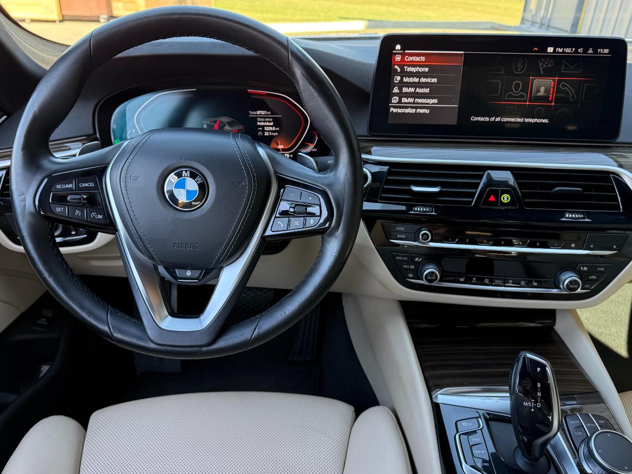 BMW 5 Series 530i xDrive Sedan 2021