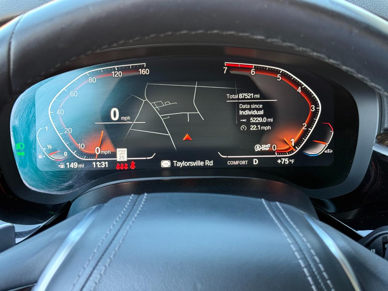 BMW 5 Series 530i xDrive Sedan 2021