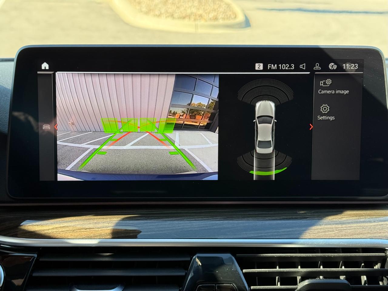 BMW 5 Series 530i xDrive Sedan 2021