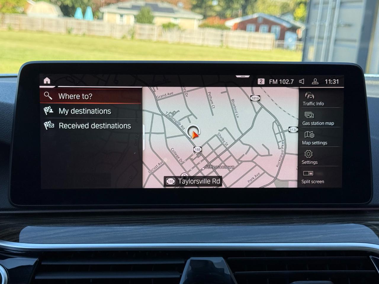 BMW 5 Series 530i xDrive Sedan 2021