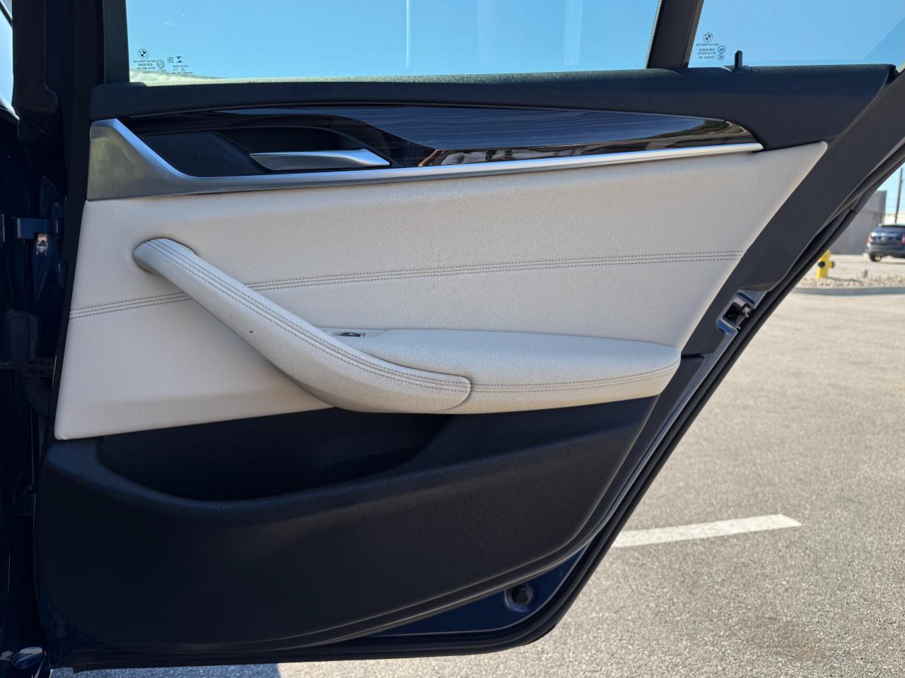 BMW 5 Series 530i xDrive Sedan 2021