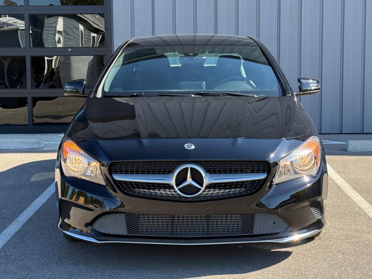 Mercedes-Benz CLA CLA 250 4MATIC Coupe 2019