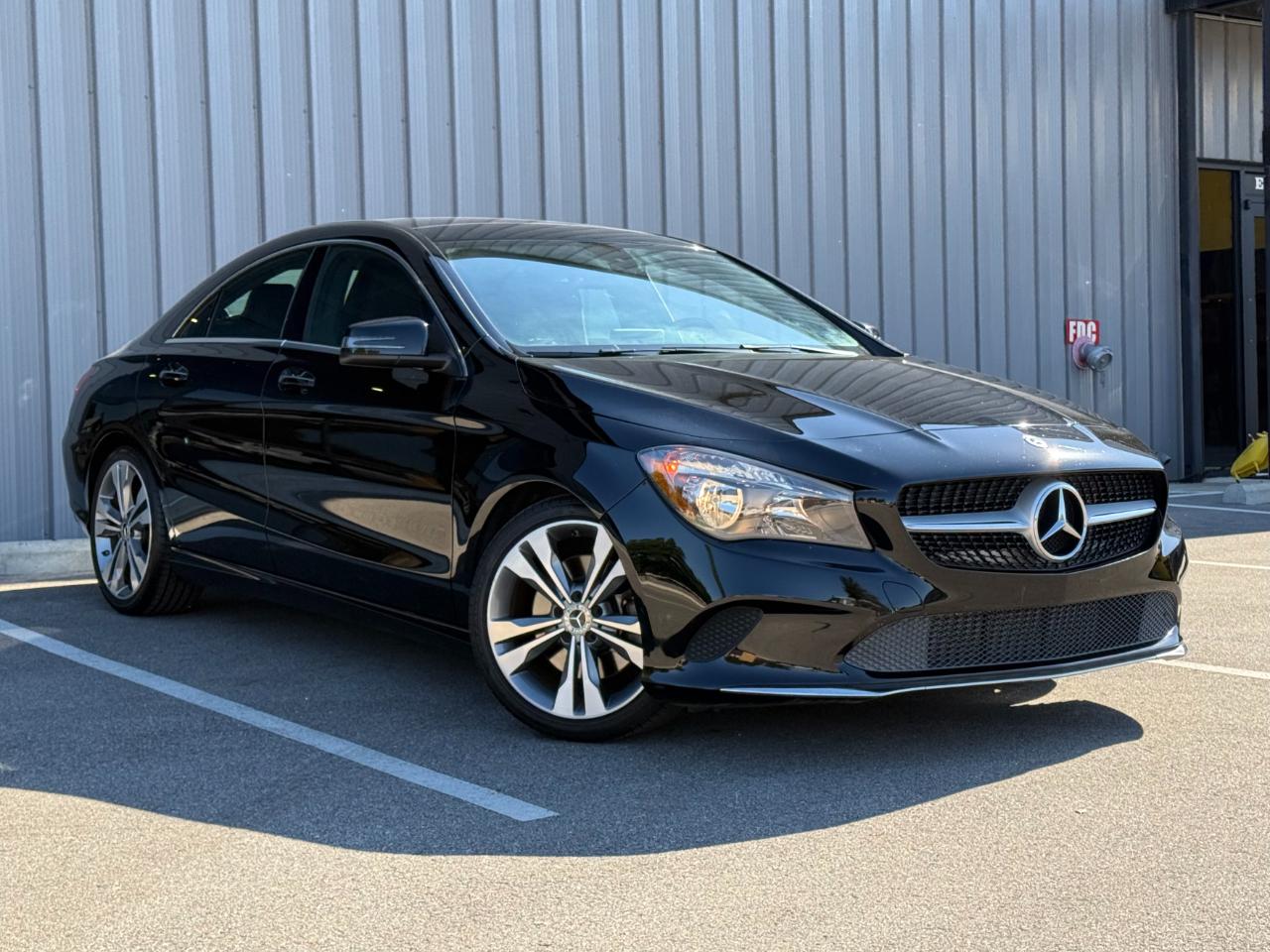 Mercedes-Benz CLA CLA 250 4MATIC Coupe 2019