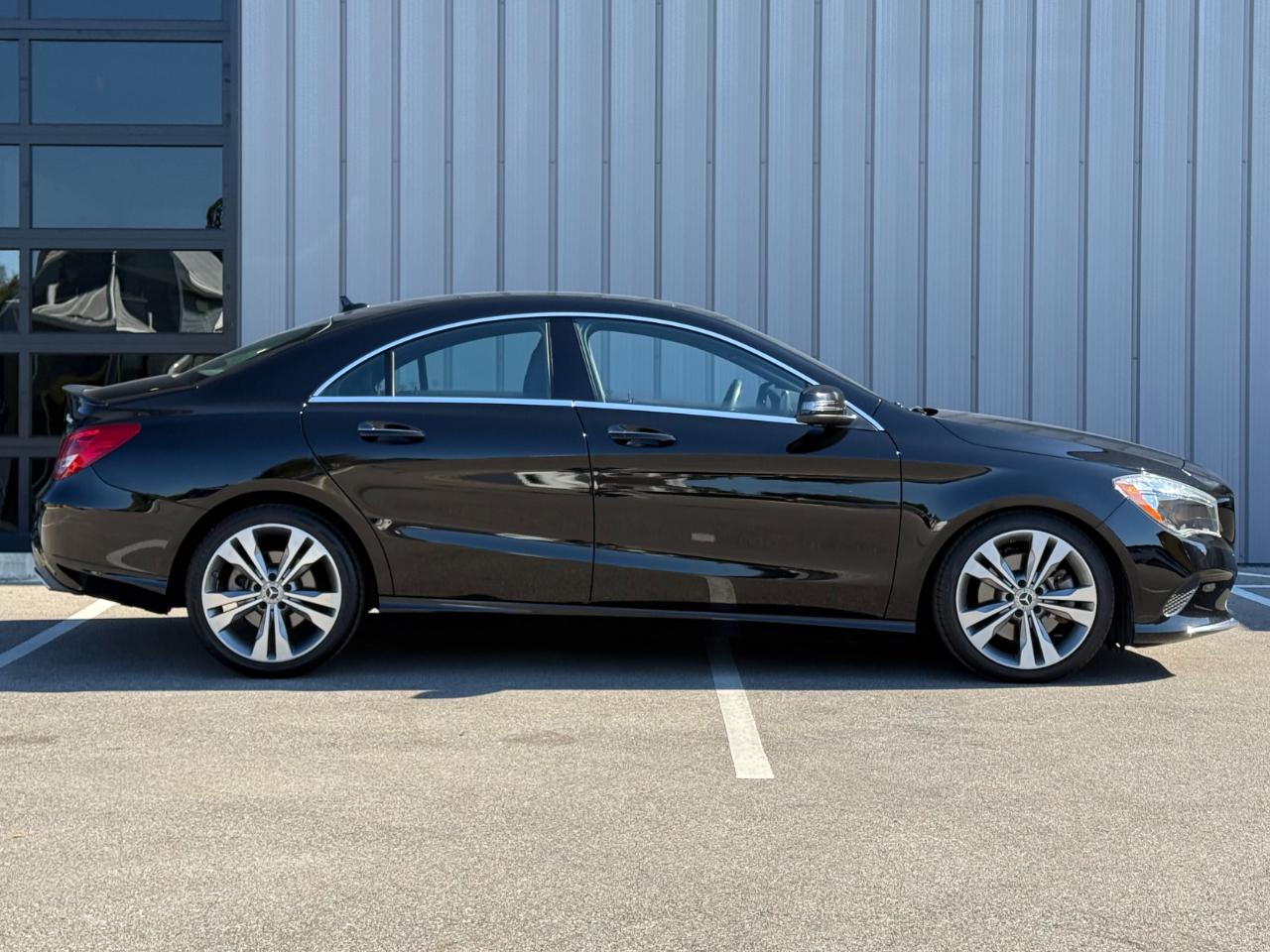 Mercedes-Benz CLA CLA 250 4MATIC Coupe 2019