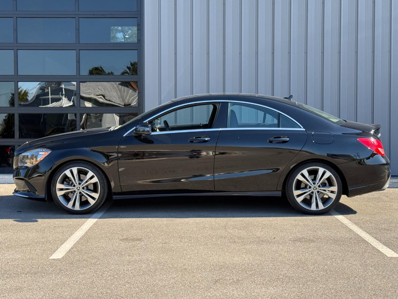 Mercedes-Benz CLA CLA 250 4MATIC Coupe 2019