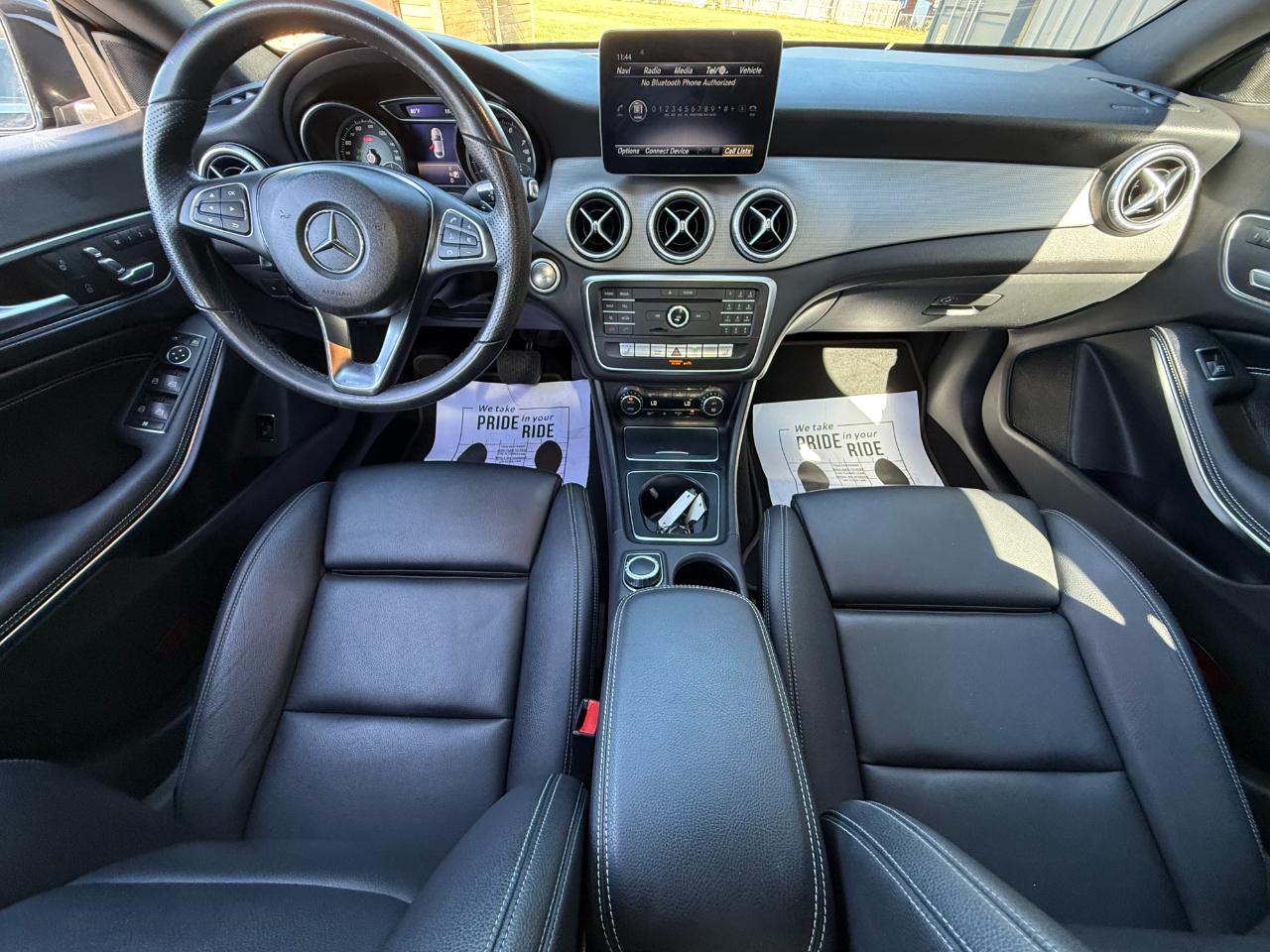 Mercedes-Benz CLA CLA 250 4MATIC Coupe 2019