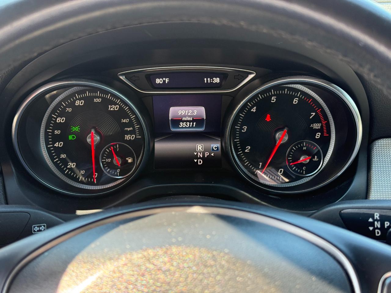 Mercedes-Benz CLA CLA 250 4MATIC Coupe 2019