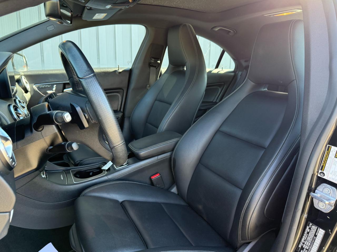 Mercedes-Benz CLA CLA 250 4MATIC Coupe 2019