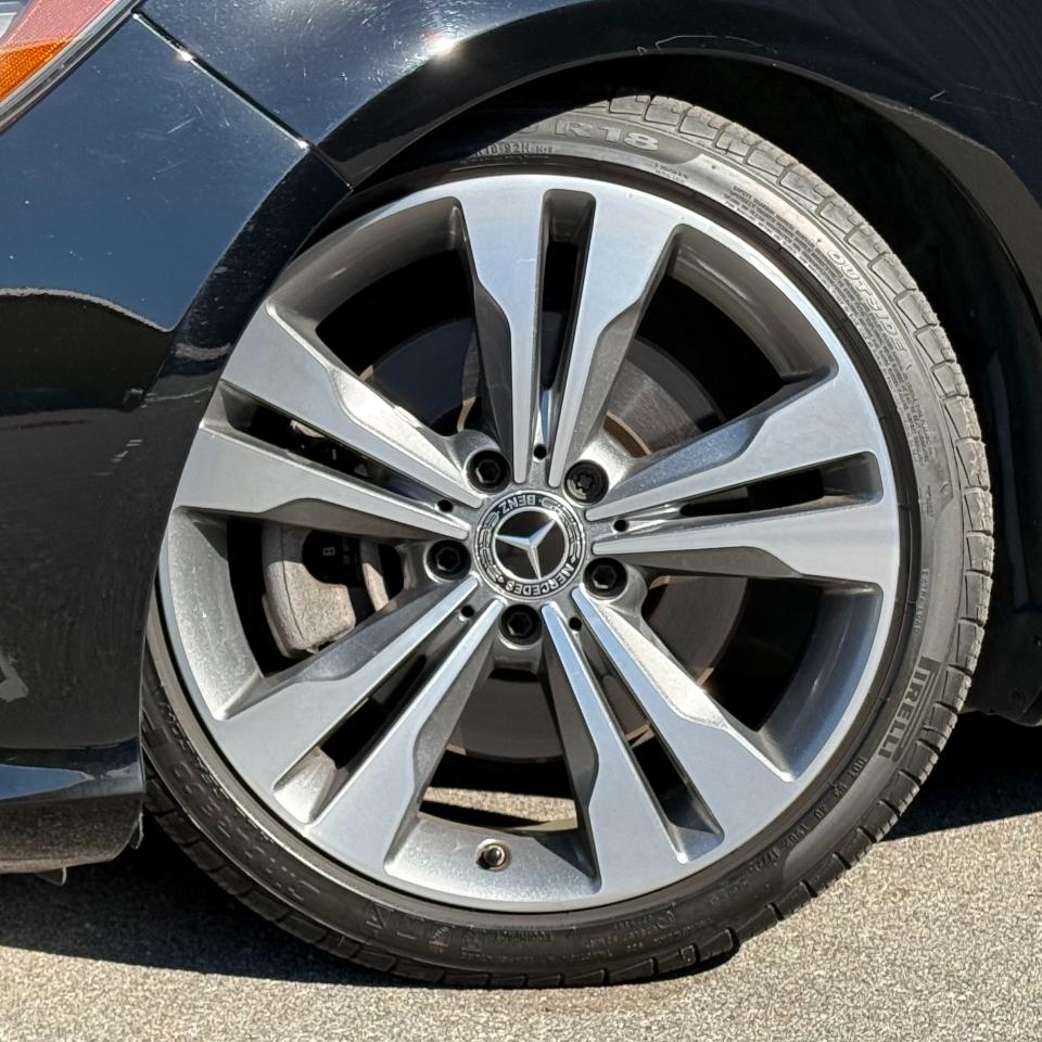 Mercedes-Benz CLA CLA 250 4MATIC Coupe 2019
