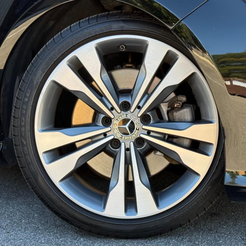 Mercedes-Benz CLA CLA 250 4MATIC Coupe 2019