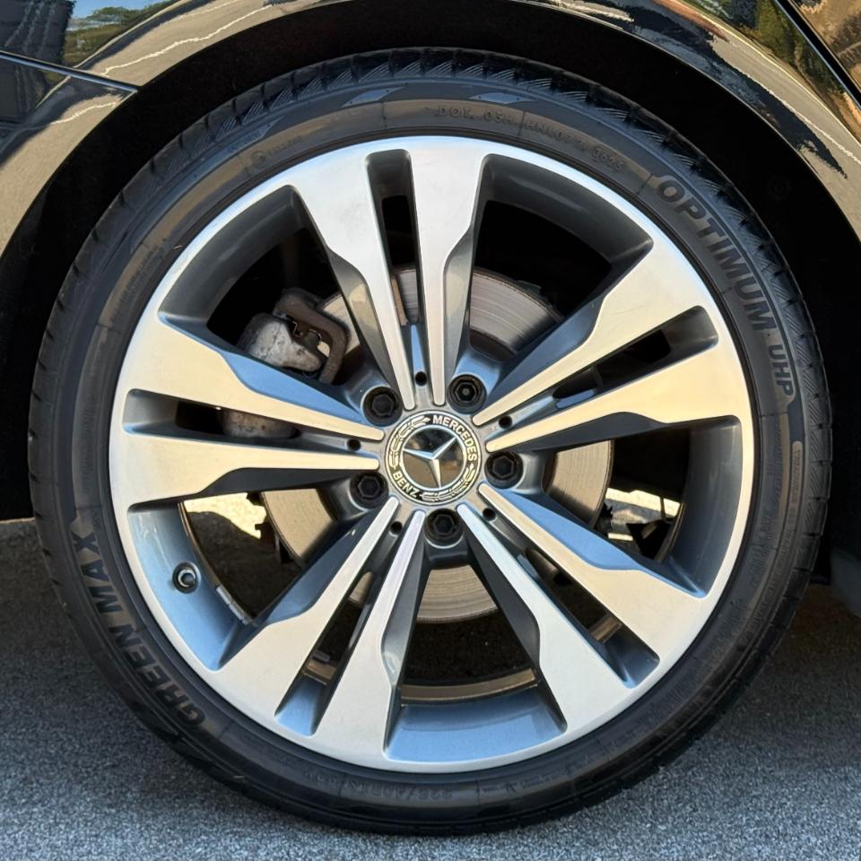 Mercedes-Benz CLA CLA 250 4MATIC Coupe 2019