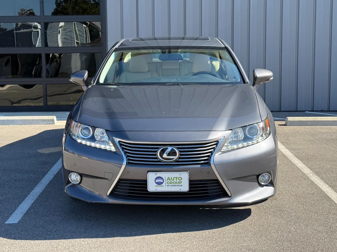 Lexus ES 350 4dr Sdn 2013