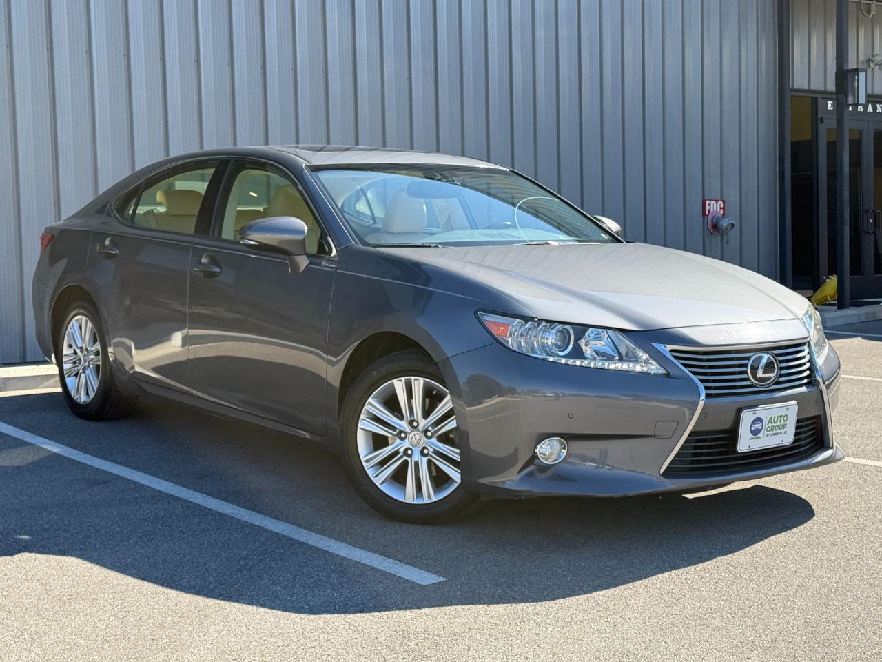 Lexus ES 350 4dr Sdn 2013