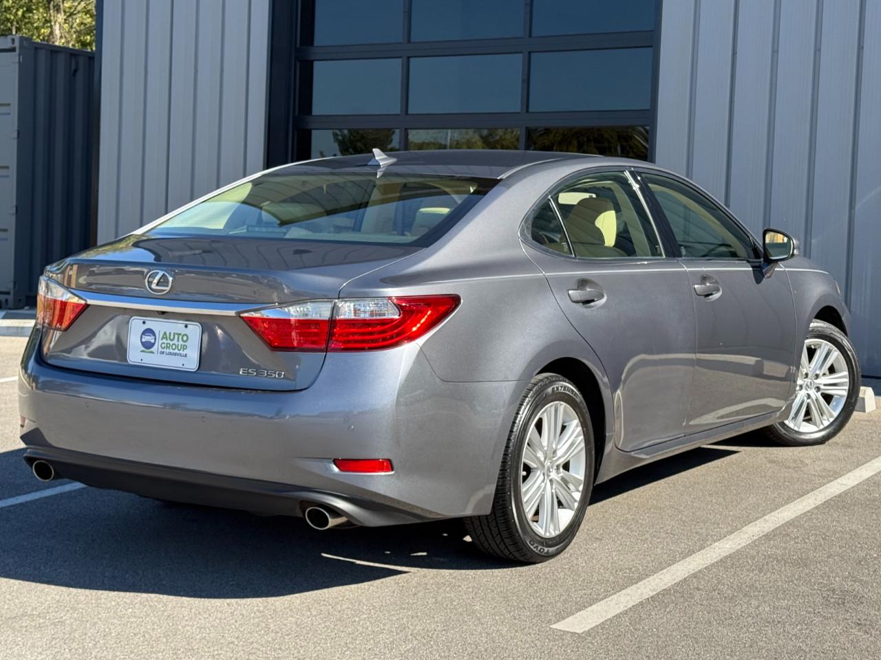 Lexus ES 350 4dr Sdn 2013