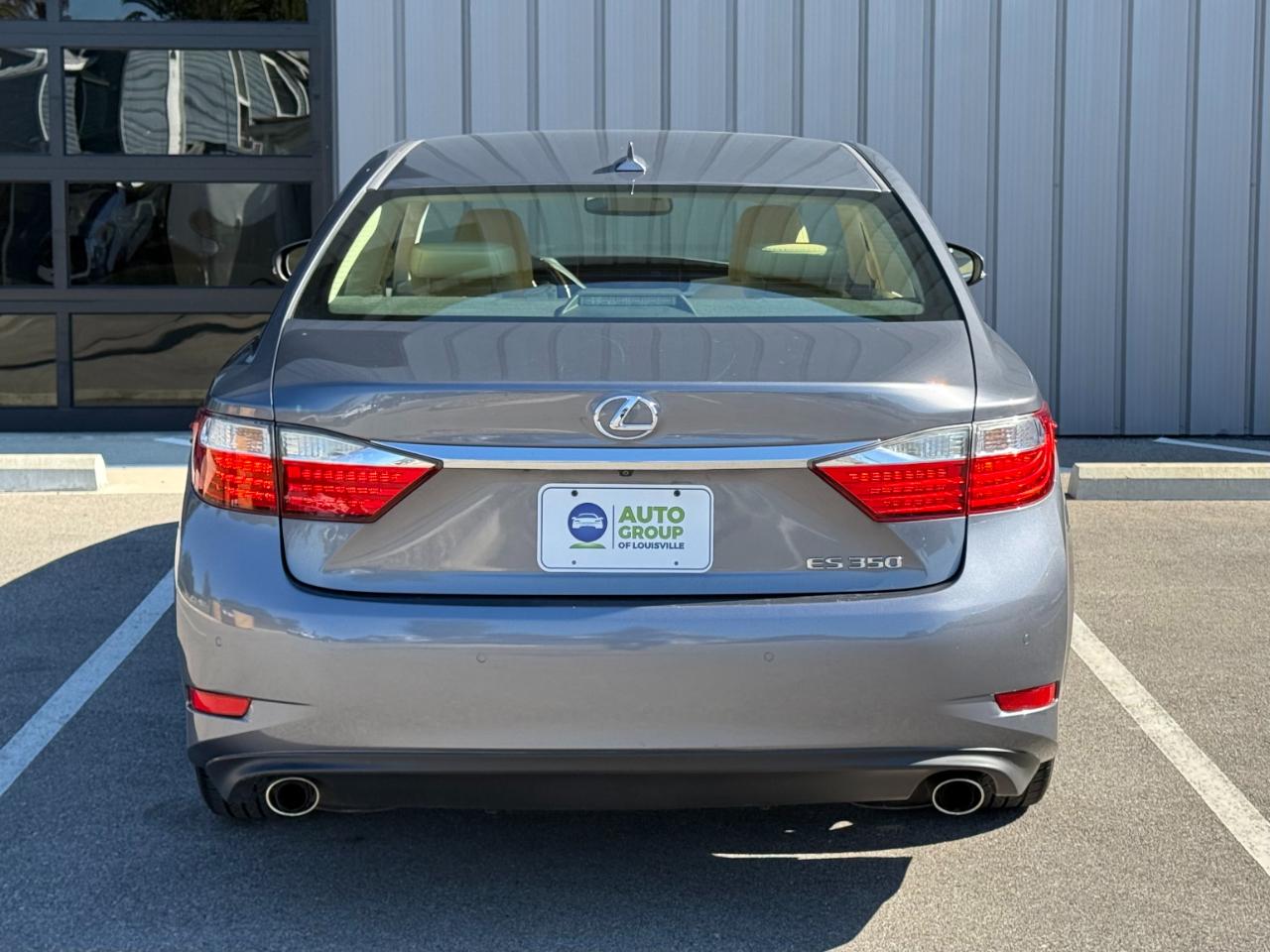 Lexus ES 350 4dr Sdn 2013