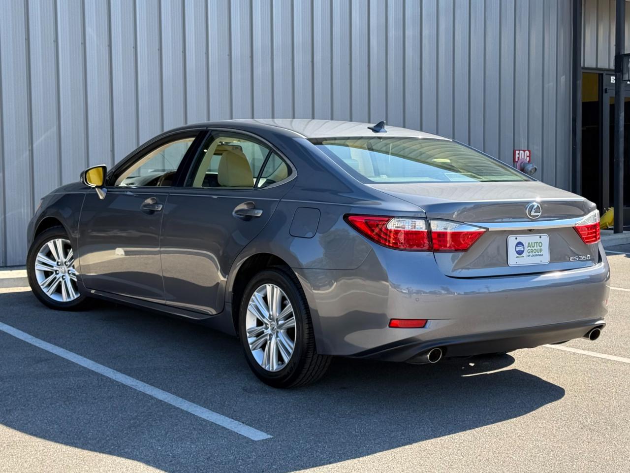 Lexus ES 350 4dr Sdn 2013