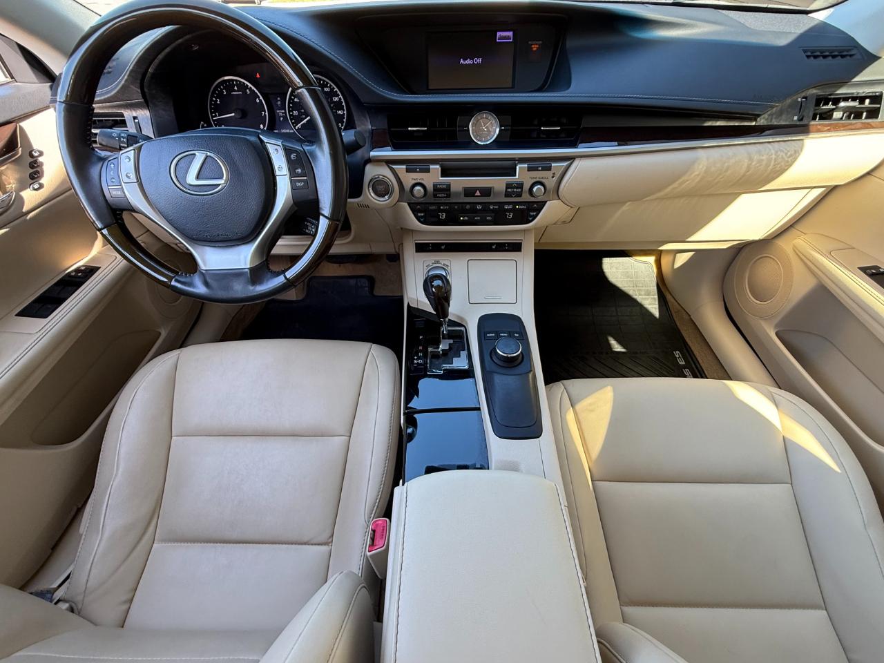 Lexus ES 350 4dr Sdn 2013