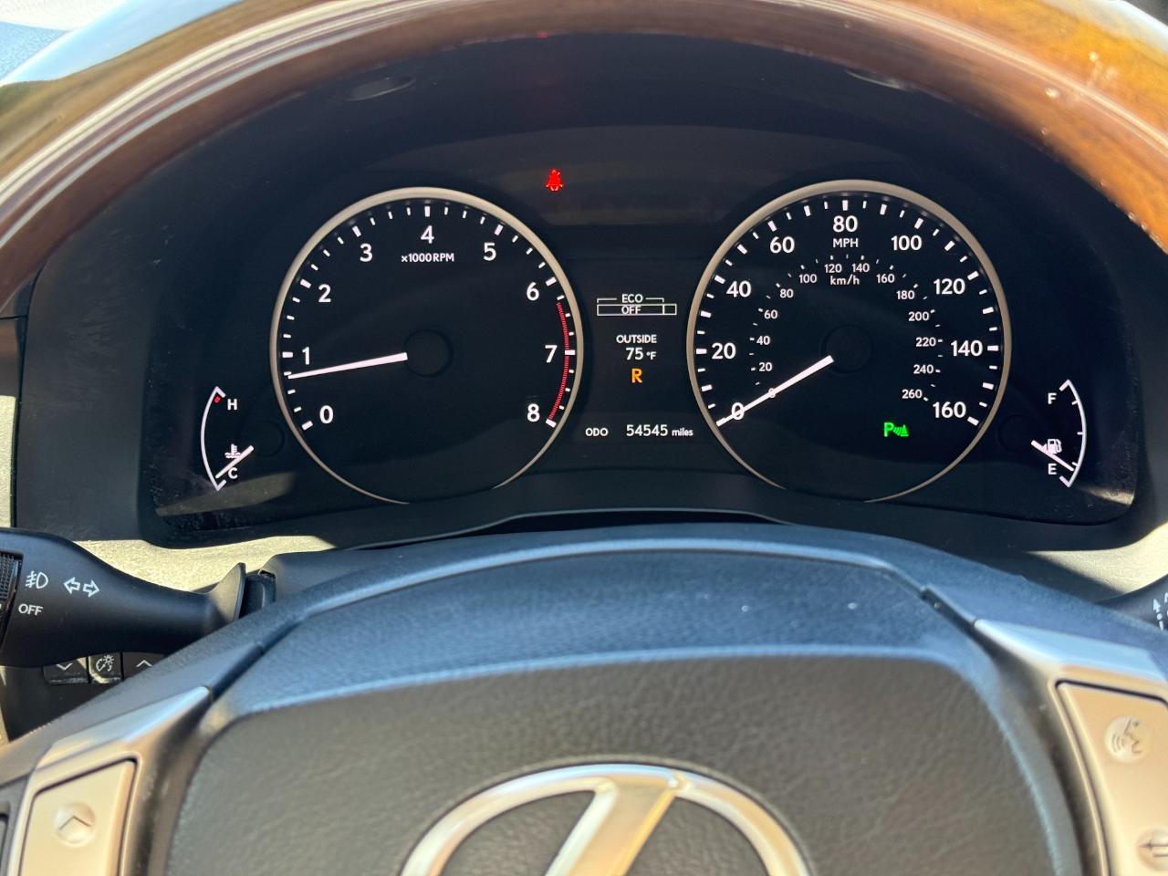Lexus ES 350 4dr Sdn 2013