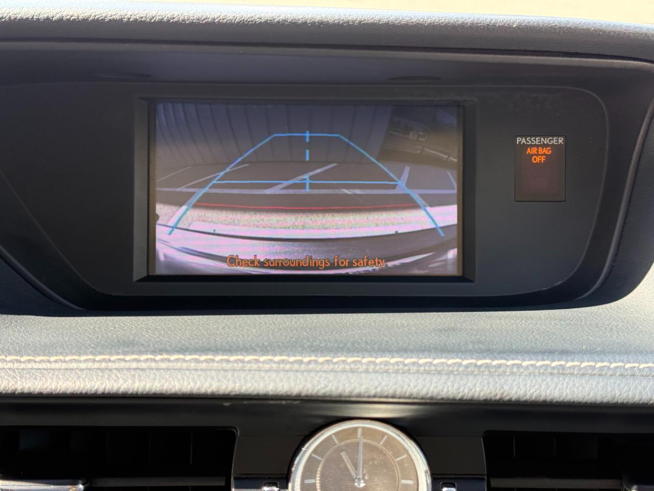 Lexus ES 350 4dr Sdn 2013