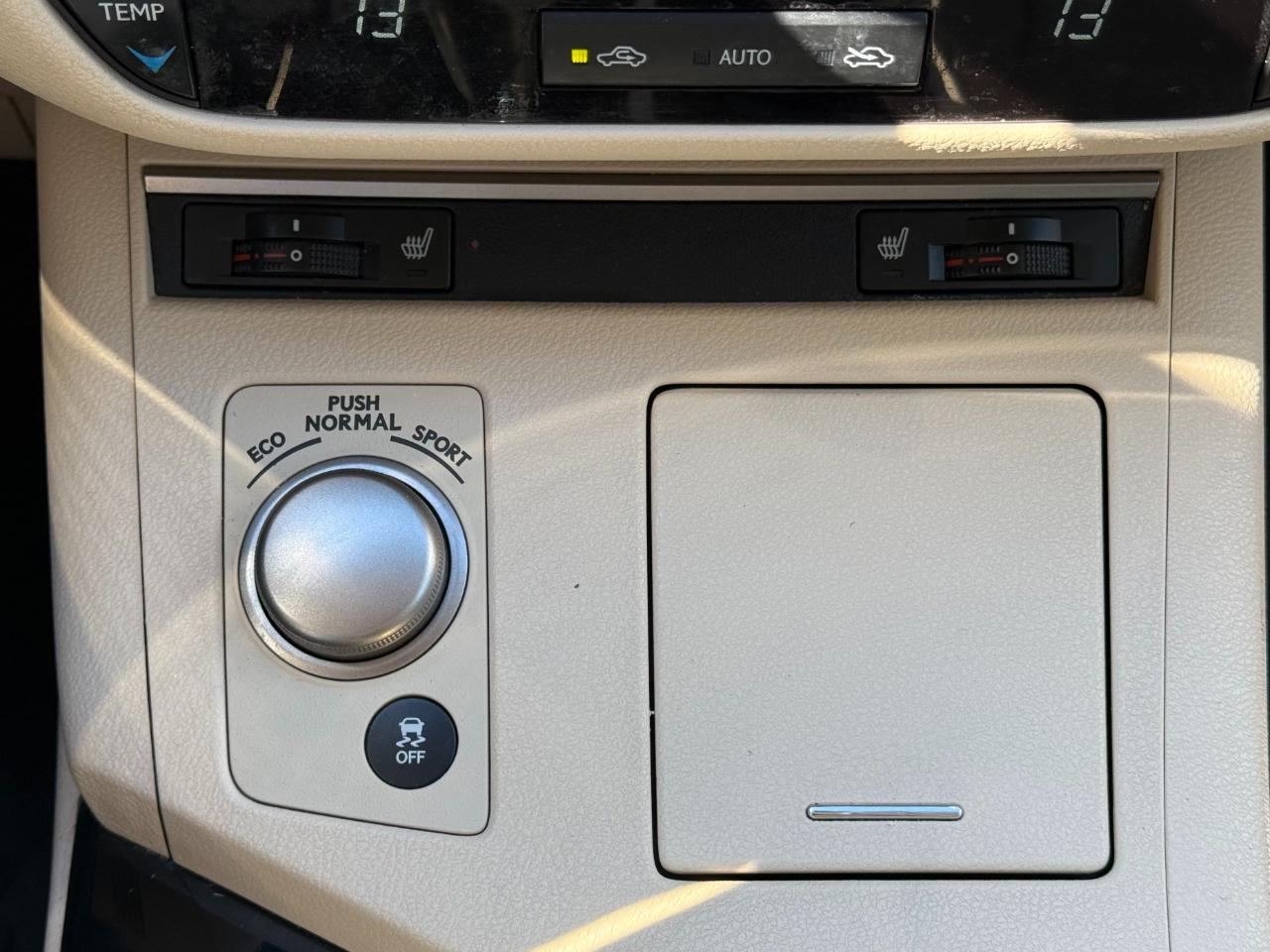 Lexus ES 350 4dr Sdn 2013