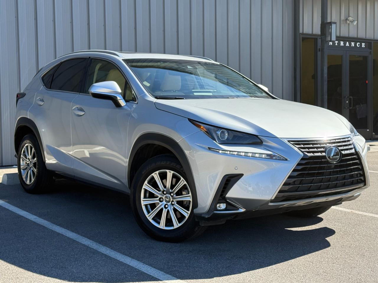 Lexus NX NX 300 AWD 2019