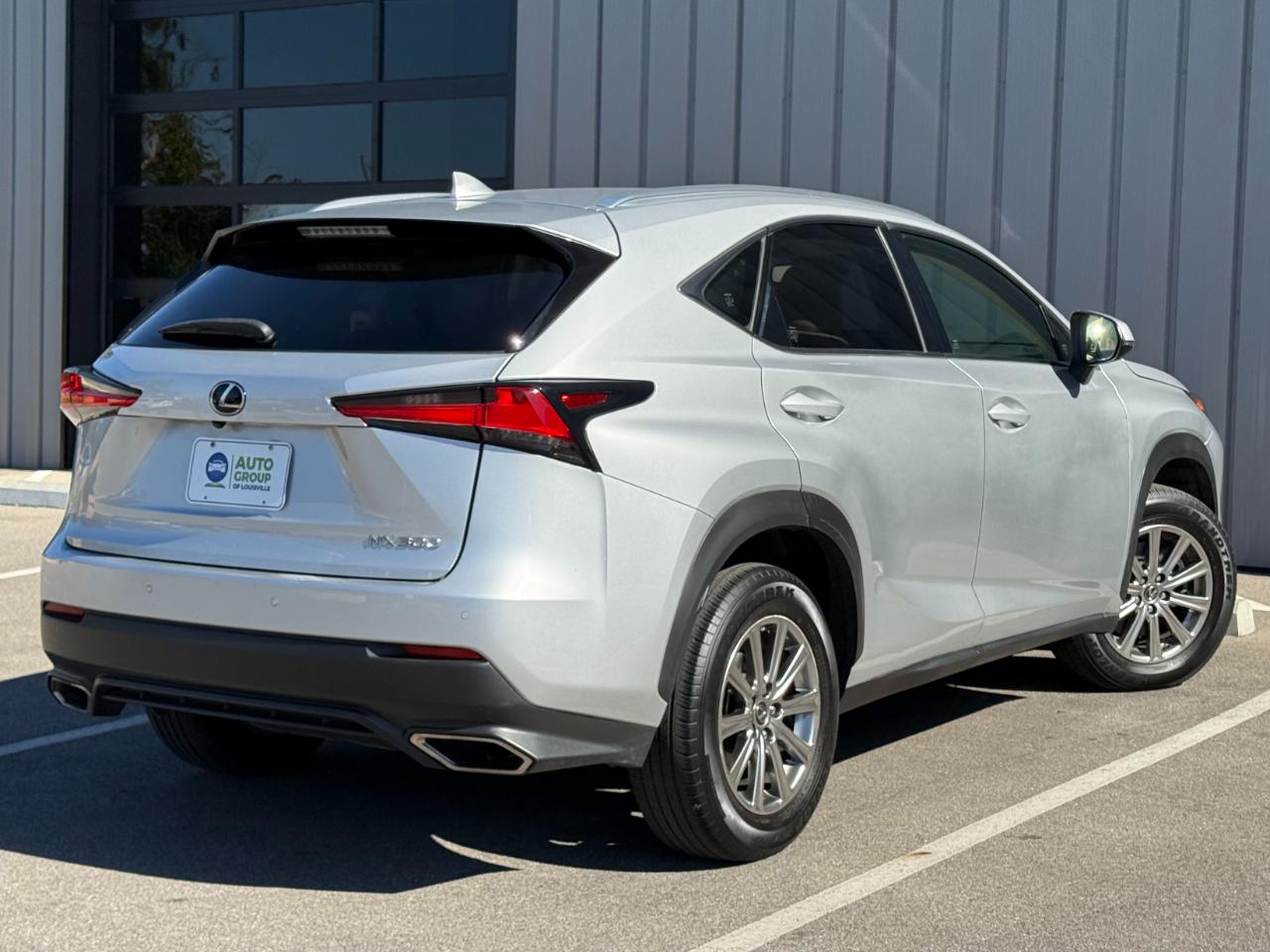 Lexus NX NX 300 AWD 2019