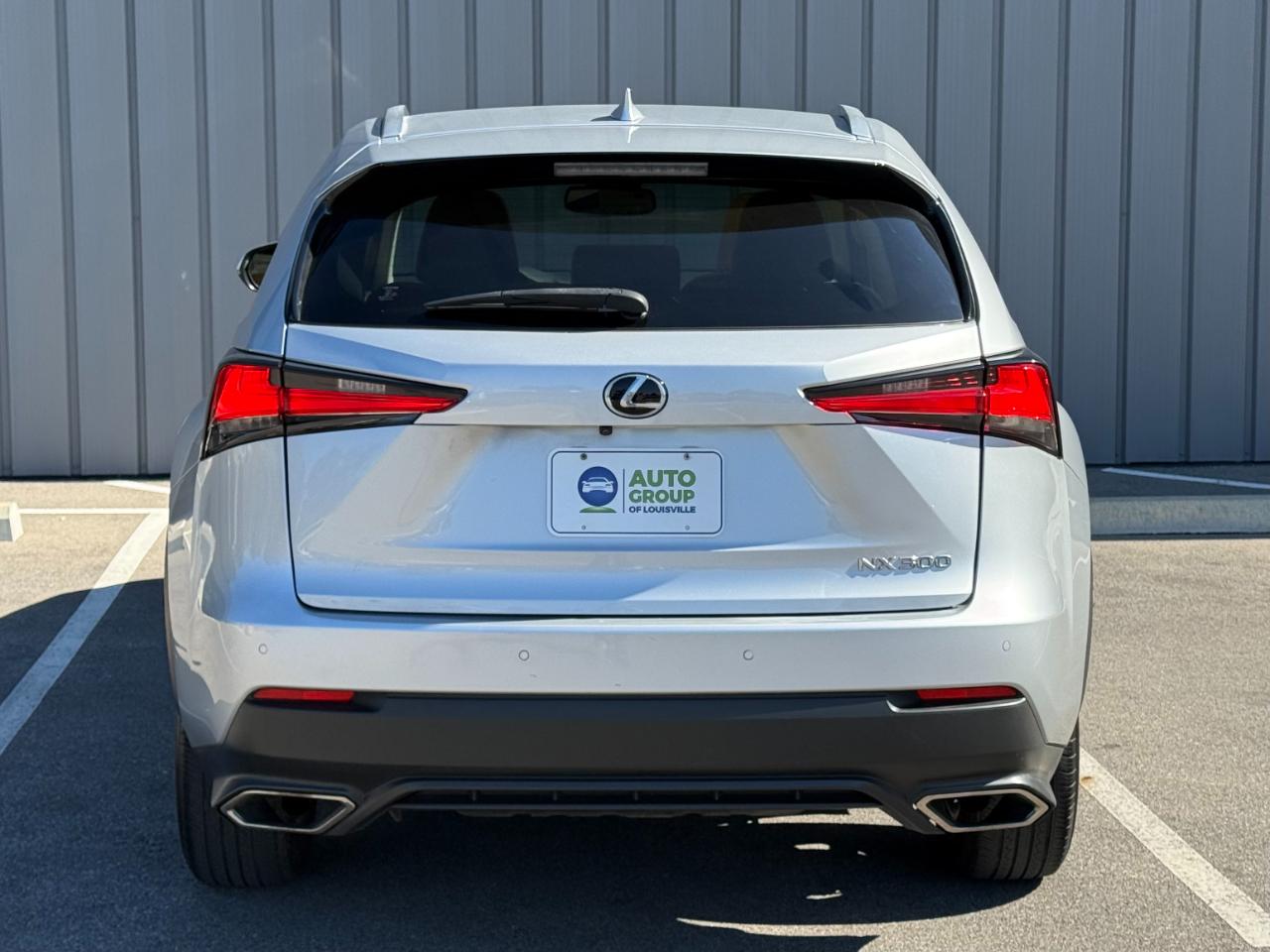Lexus NX NX 300 AWD 2019