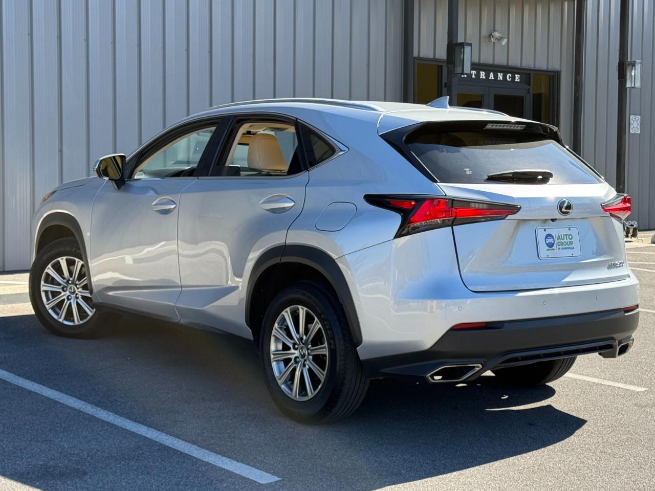 Lexus NX NX 300 AWD 2019