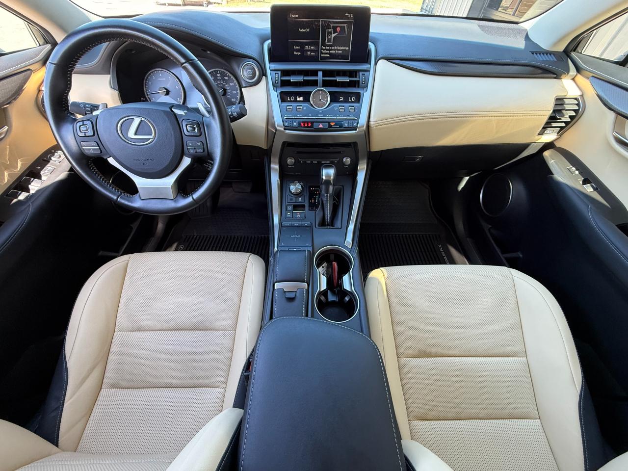 Lexus NX NX 300 AWD 2019