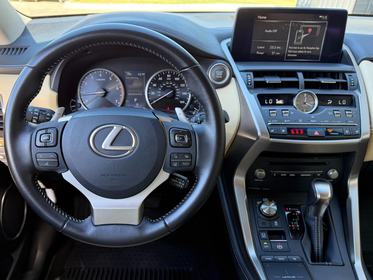 Lexus NX NX 300 AWD 2019