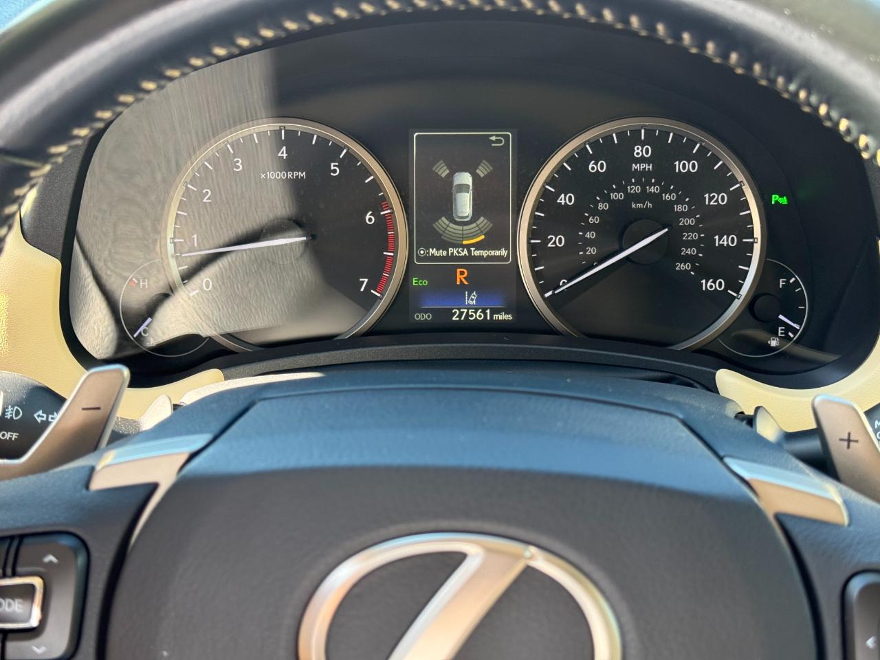 Lexus NX NX 300 AWD 2019