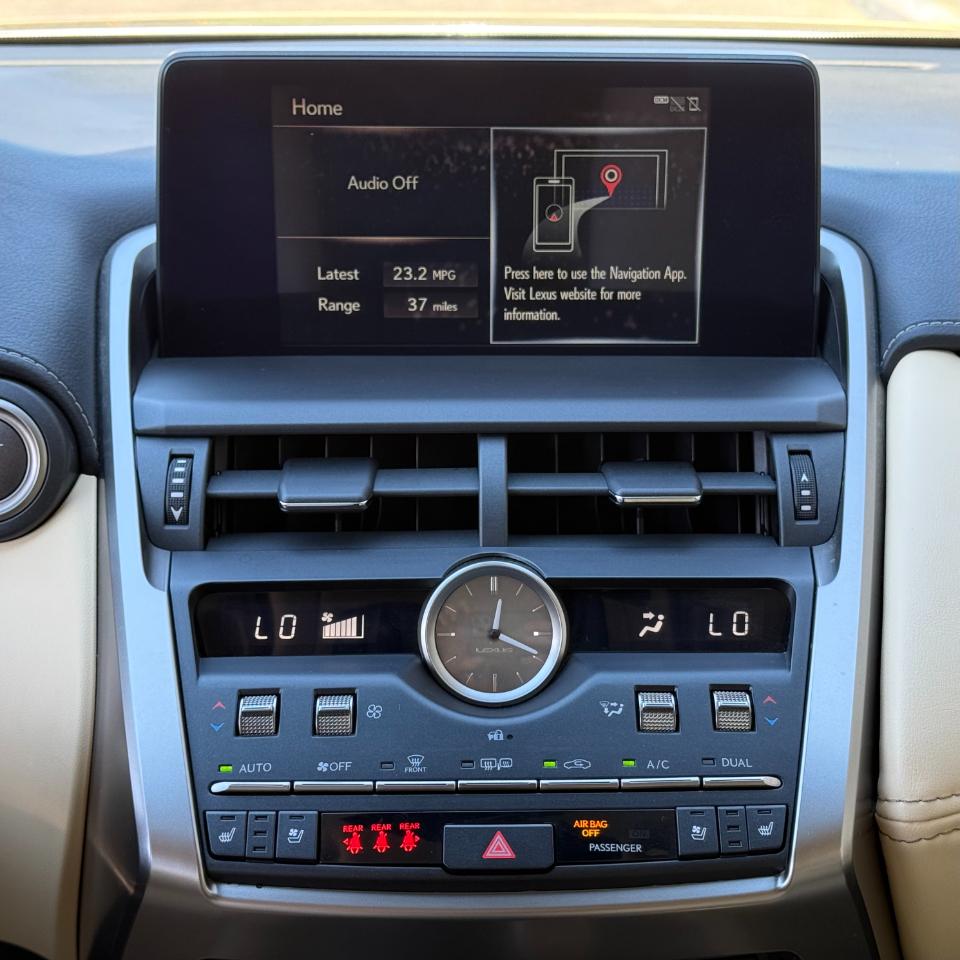 Lexus NX NX 300 AWD 2019