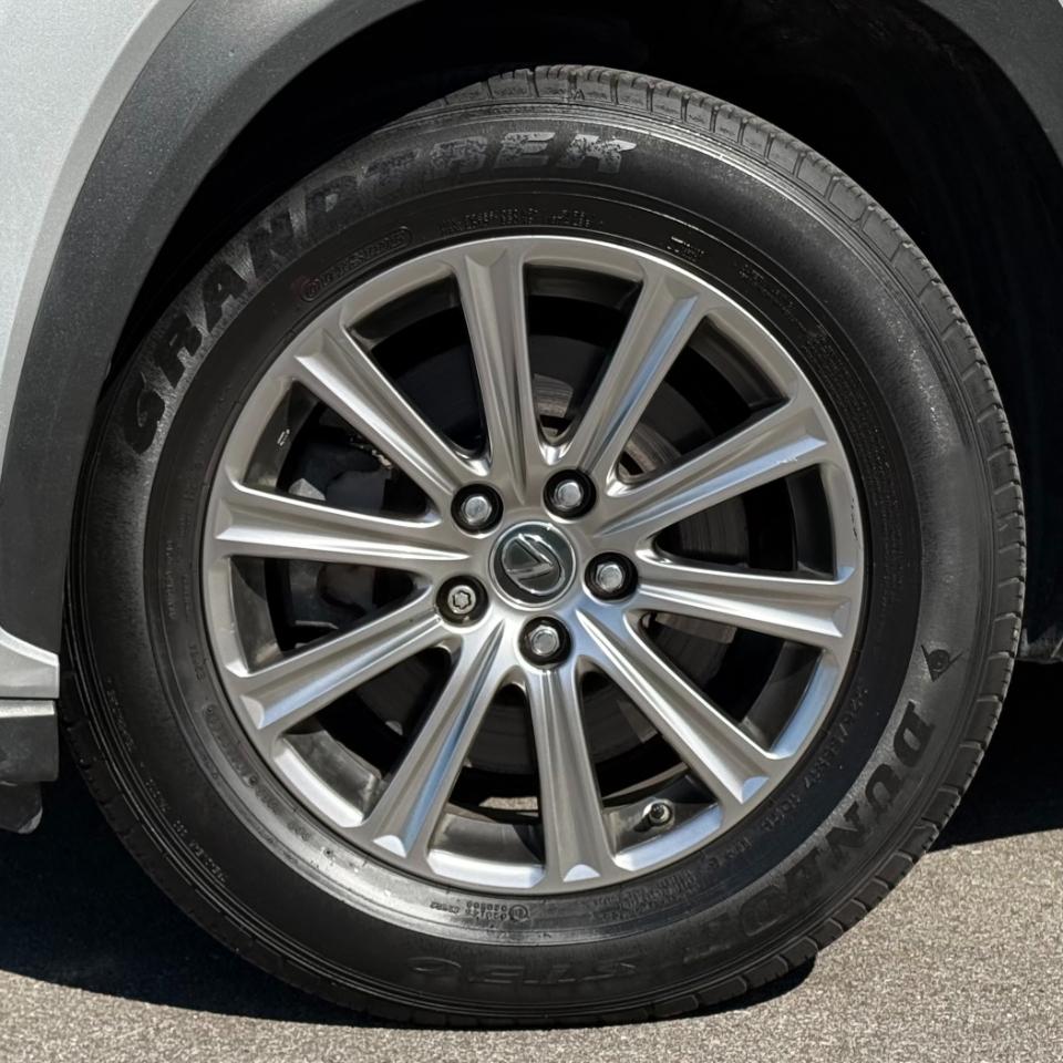 Lexus NX NX 300 AWD 2019