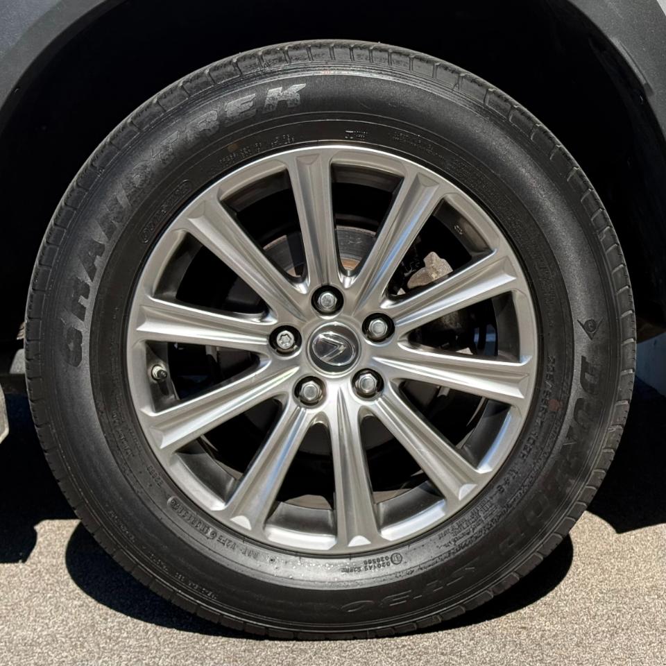 Lexus NX NX 300 AWD 2019