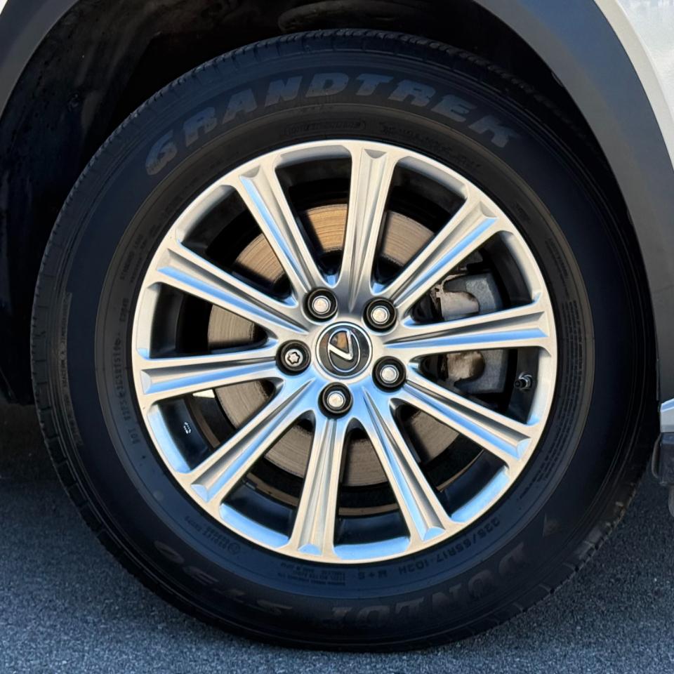 Lexus NX NX 300 AWD 2019