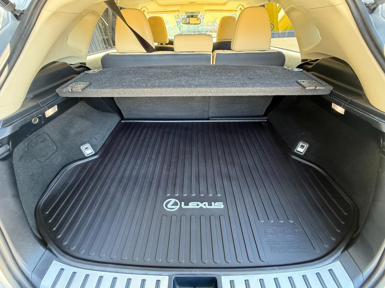 Lexus NX NX 300 AWD 2019