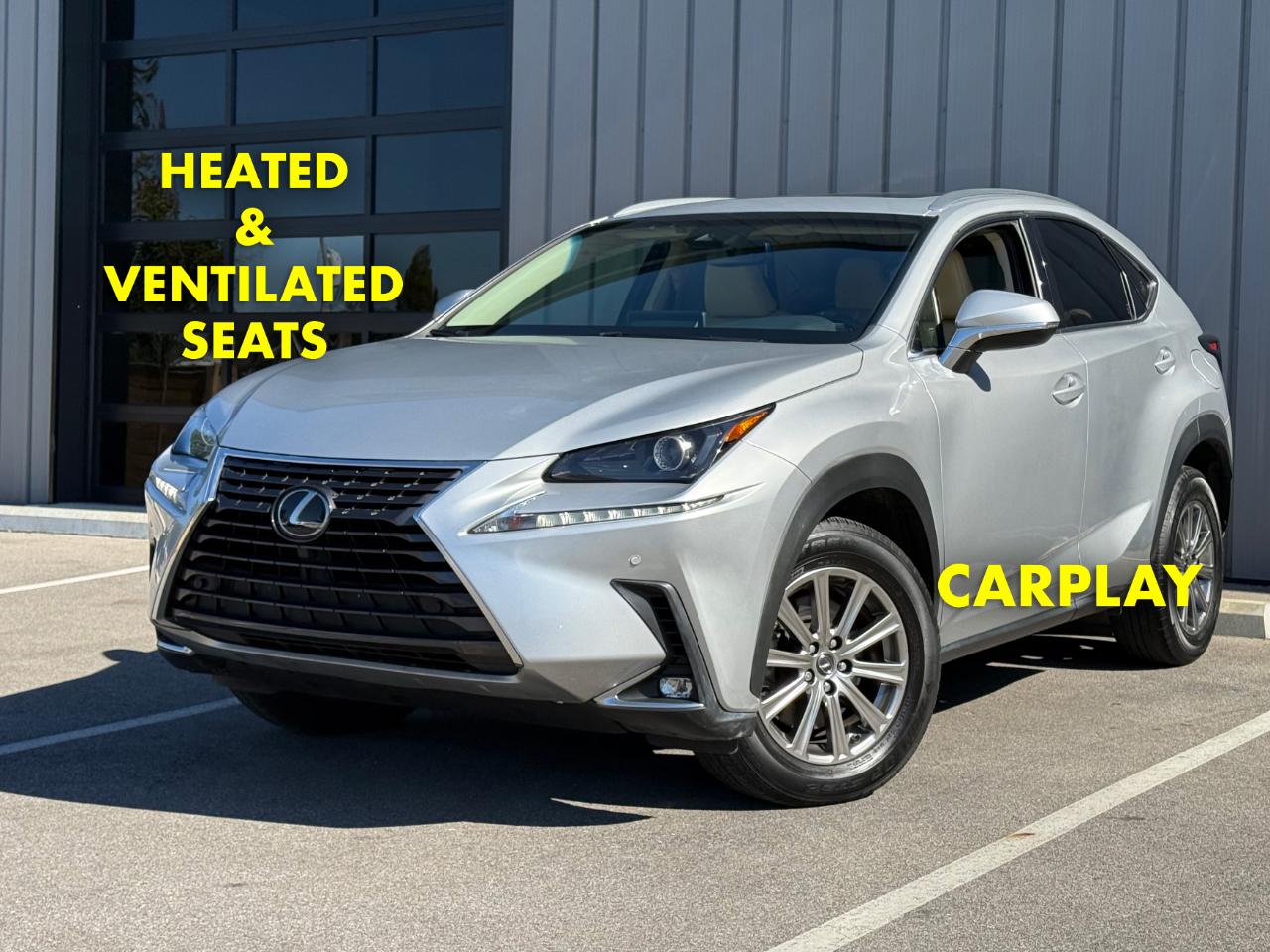 2019 Lexus NX NX 300 AWD