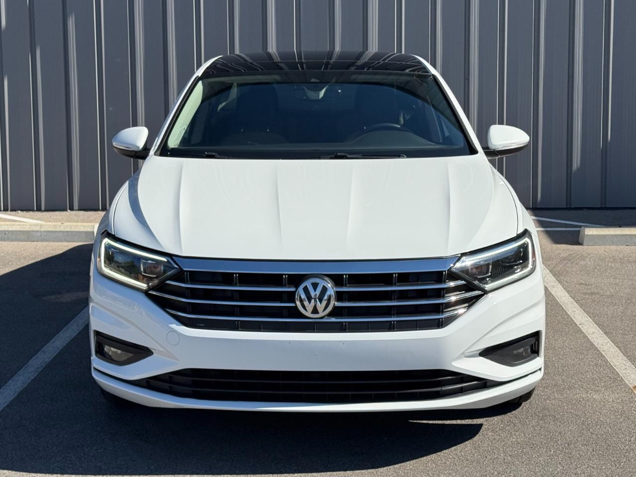 Volkswagen Jetta SEL Premium Auto w/ULEV 2020