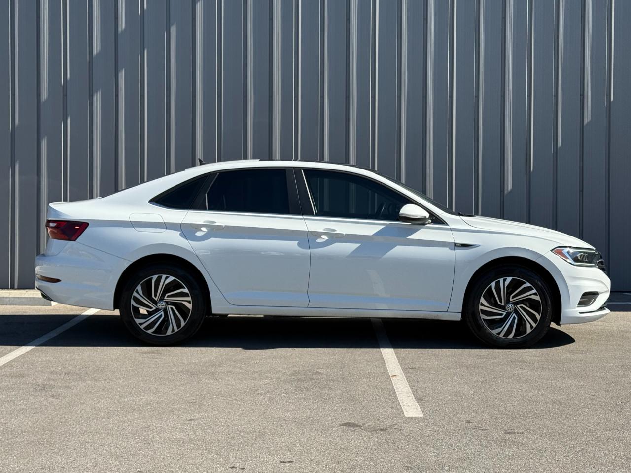 Volkswagen Jetta SEL Premium Auto w/ULEV 2020