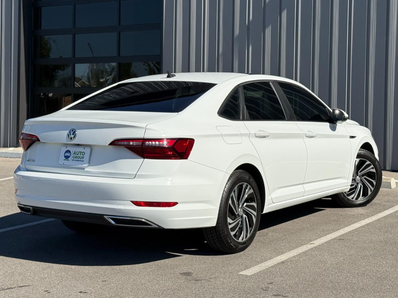 Volkswagen Jetta SEL Premium Auto w/ULEV 2020