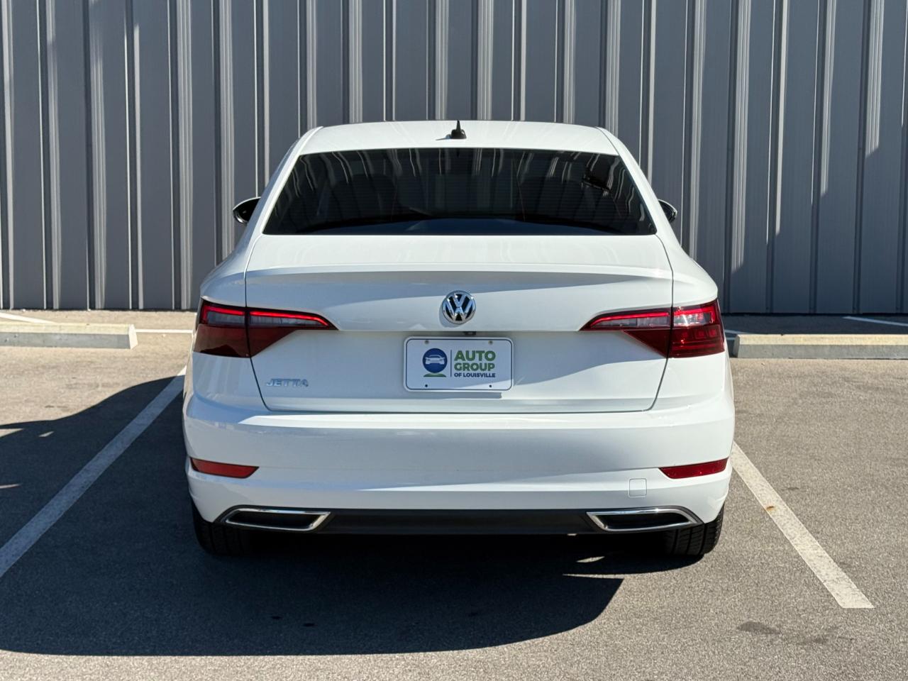 Volkswagen Jetta SEL Premium Auto w/ULEV 2020