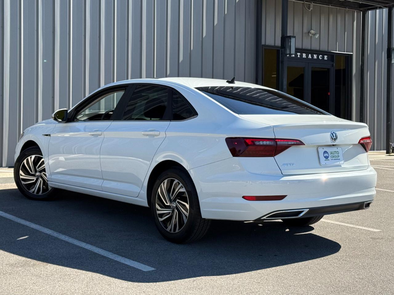 Volkswagen Jetta SEL Premium Auto w/ULEV 2020