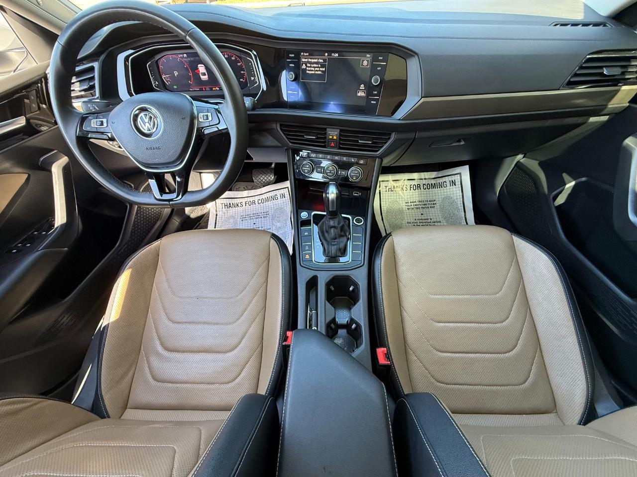 Volkswagen Jetta SEL Premium Auto w/ULEV 2020