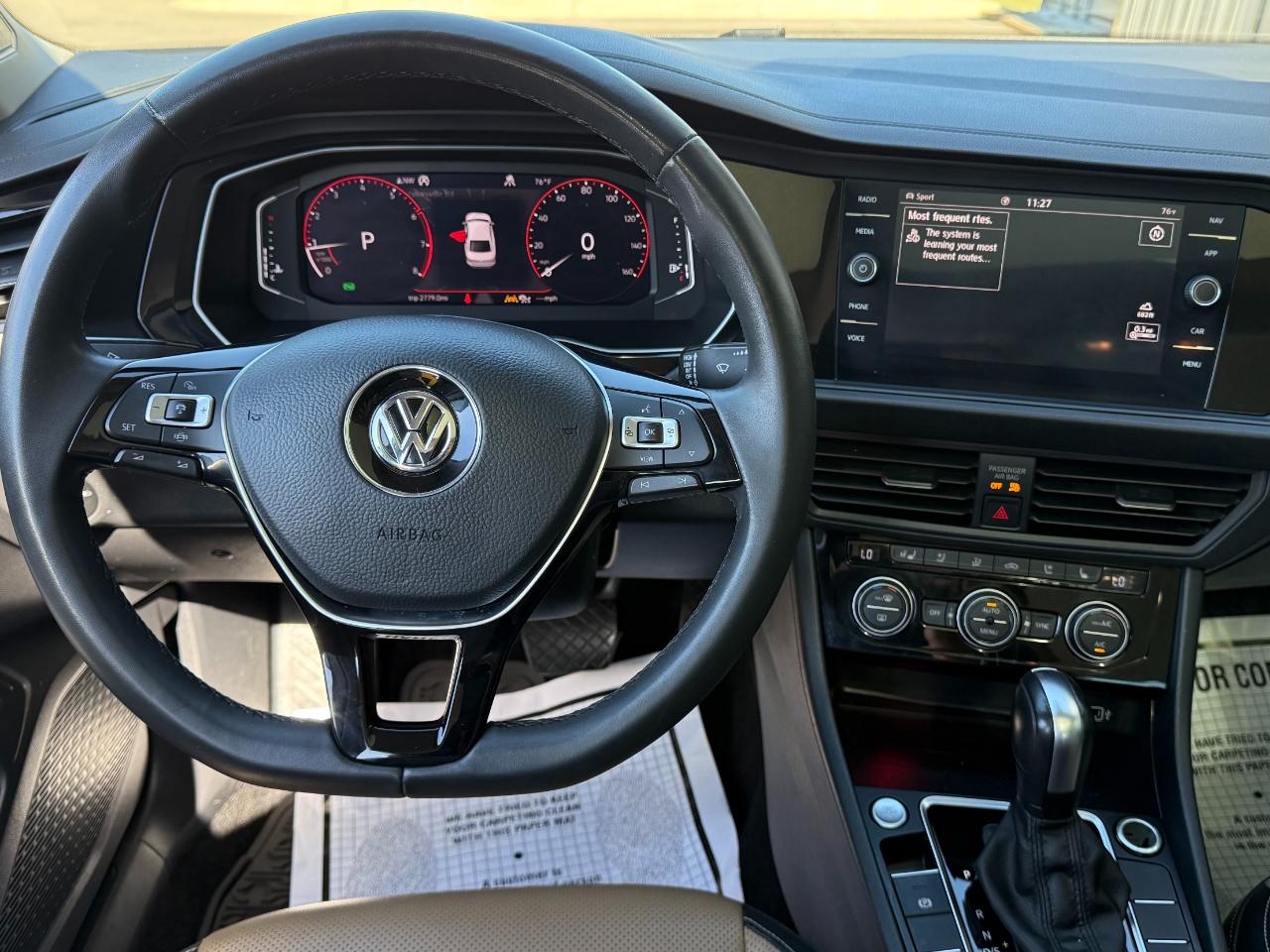 Volkswagen Jetta SEL Premium Auto w/ULEV 2020