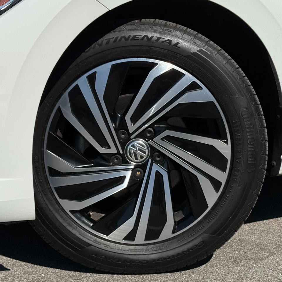 Volkswagen Jetta SEL Premium Auto w/ULEV 2020
