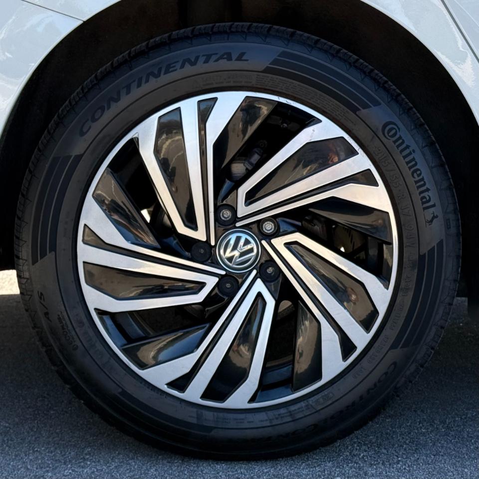 Volkswagen Jetta SEL Premium Auto w/ULEV 2020