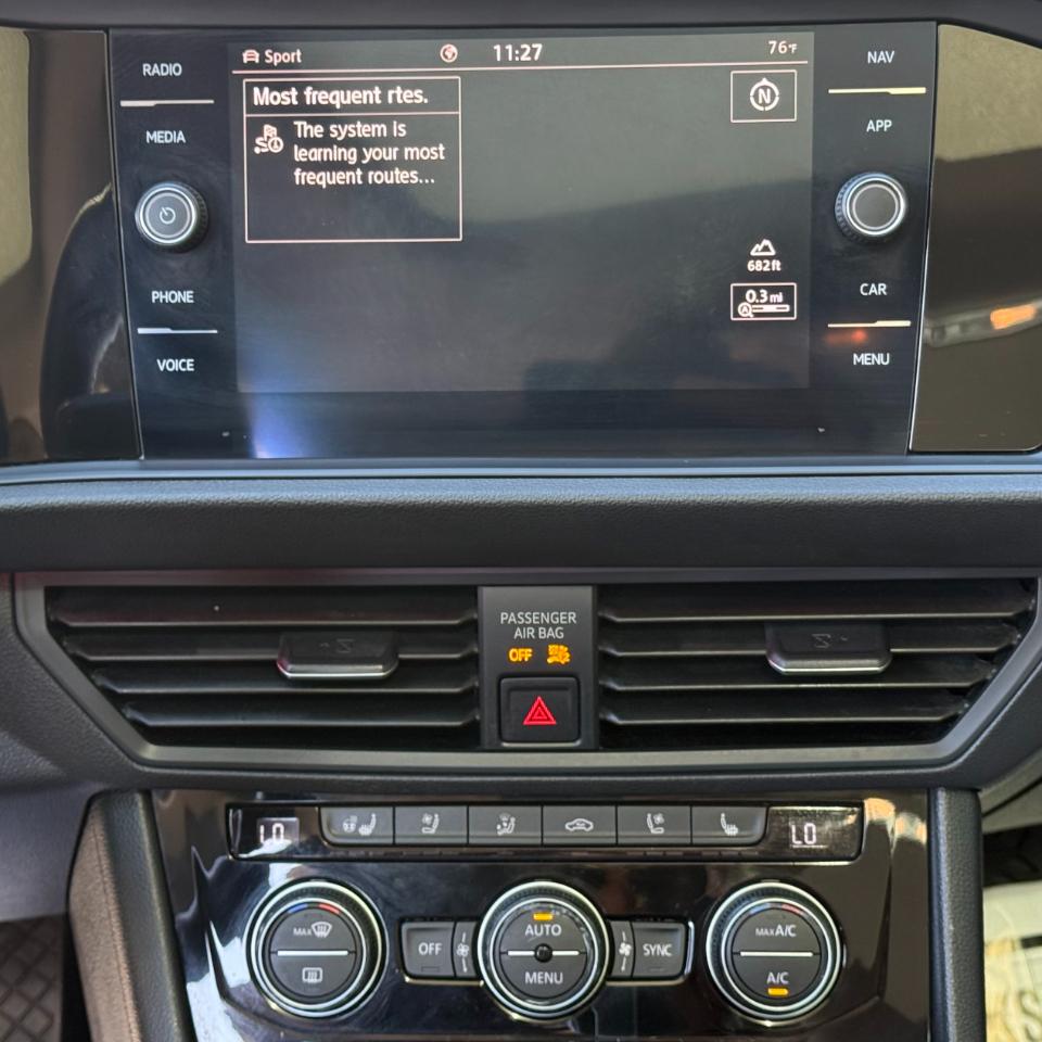 Volkswagen Jetta SEL Premium Auto w/ULEV 2020