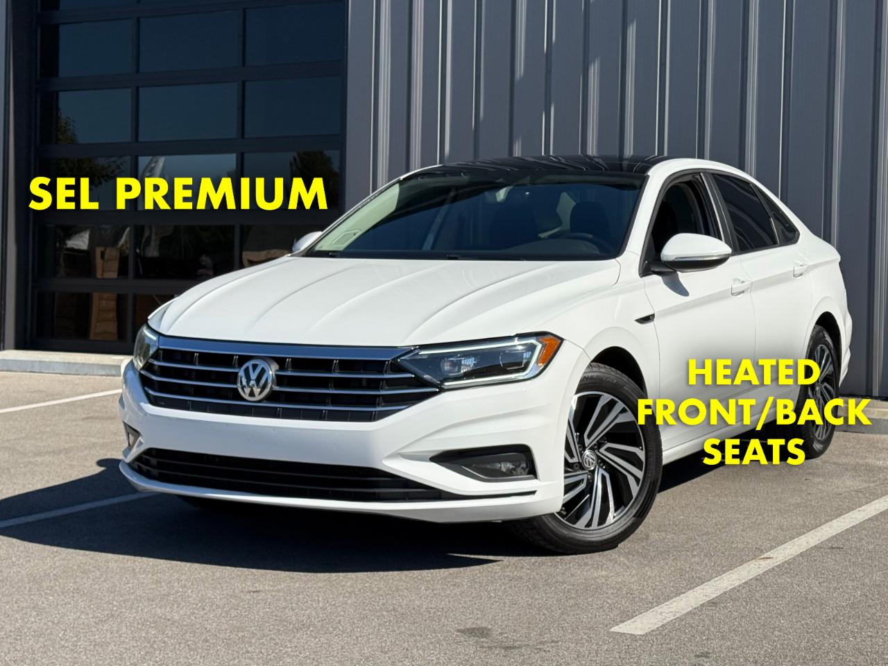2020 Volkswagen Jetta
