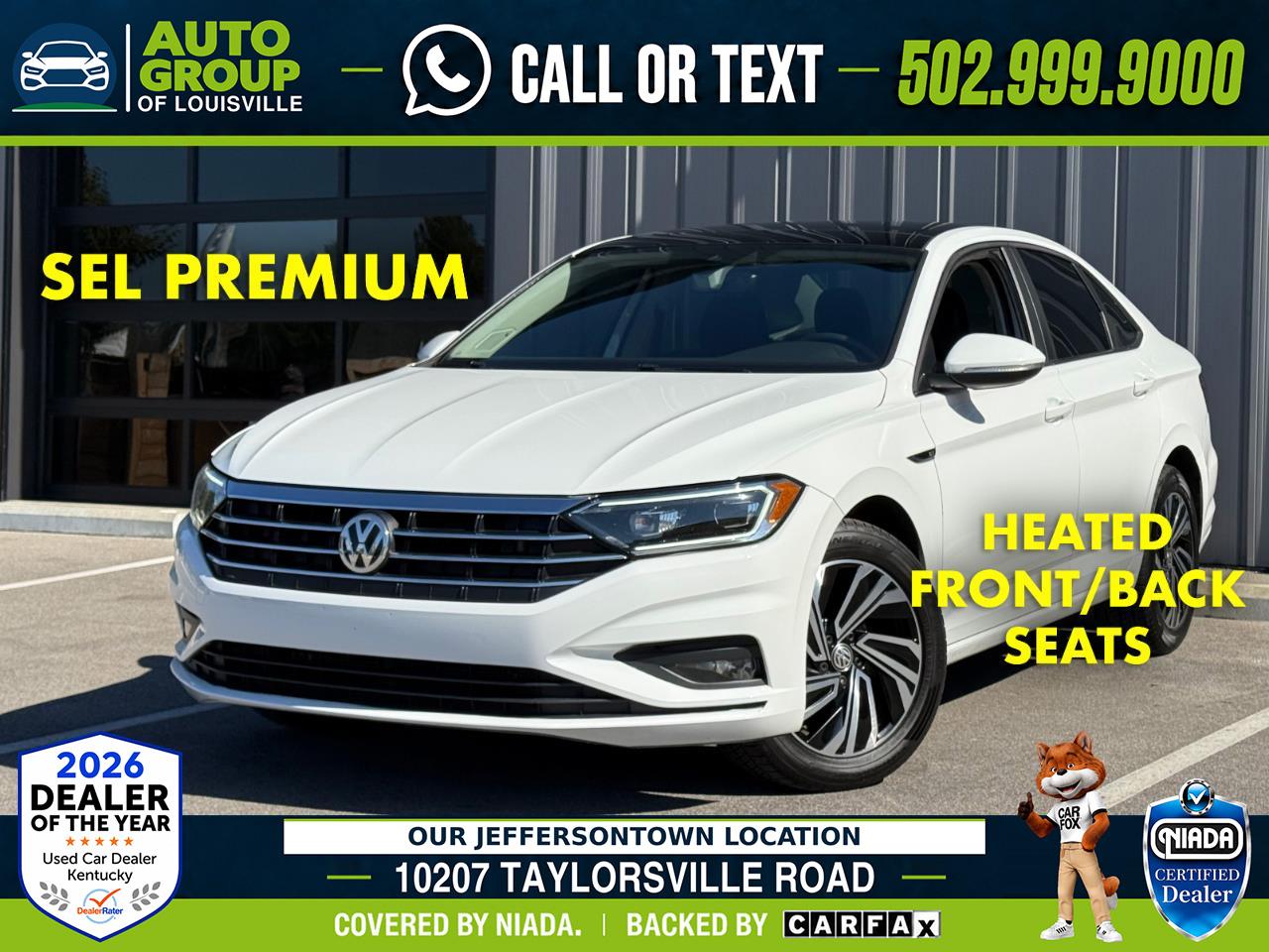 2020 Volkswagen Jetta