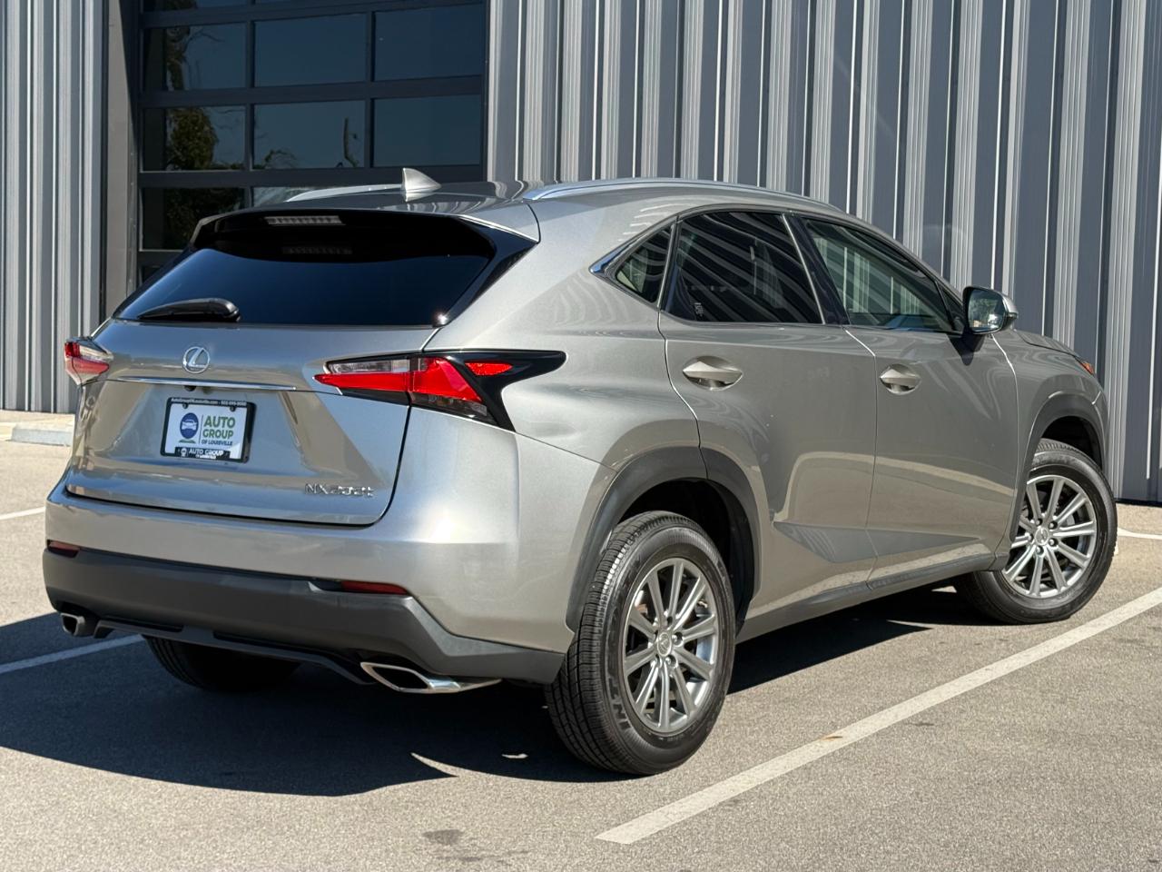 Lexus NX 200t AWD 4dr 2016